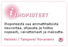 Ihopisteet